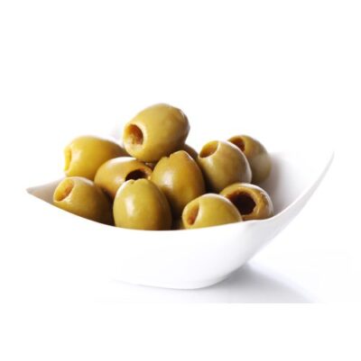 تصویر با کیفیت کاسه زیتون بدون هسته