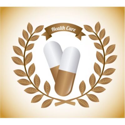 طرح وکتور داروهای سنتی و طب اسلامی