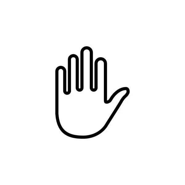 hold 1 آیکون نگه داشتن