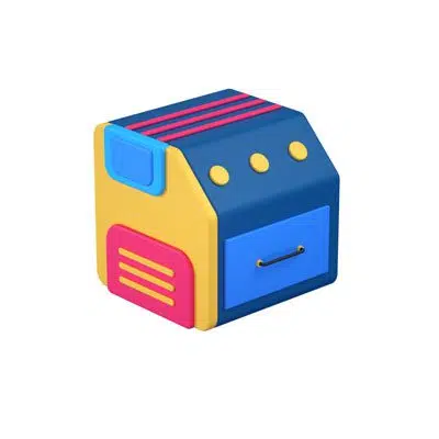 icon 3d collections 15 1 آیکون سه بعدی فایل