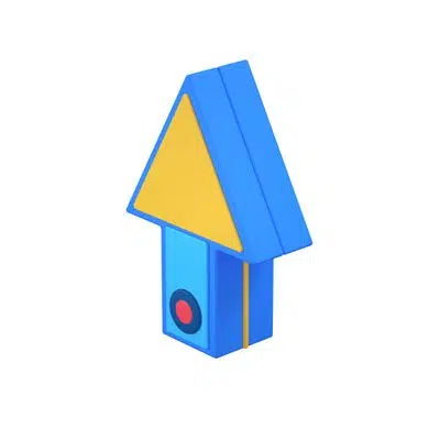 icon 3d collections 20 1 آیکون سه بعدی فلش به سمت بالا