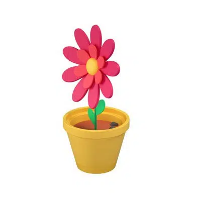 icon 3d collections 36 1 آیکون سه بعدی جا مداد رنگی