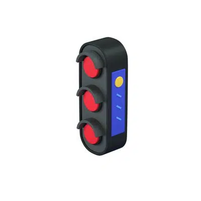 icon 3d collections 41 1 آیکون سه بعدی جا مداد رنگی