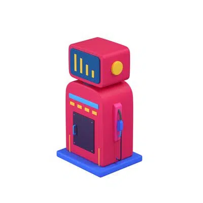 icon 3d collections 49 1 آیکون سه بعدی جا مداد رنگی