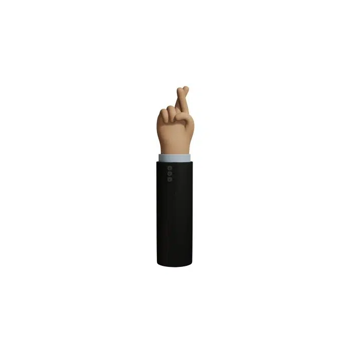 icons hand 3D figure 03 1 آیکون ساعت کوکی