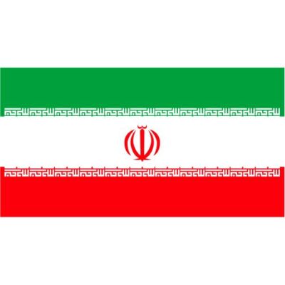 طرح وکتور پرچم سه رنگ ایران