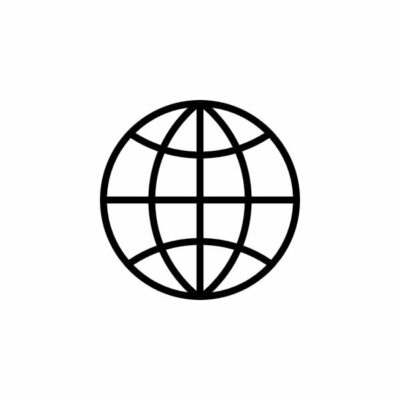 آیکون اینترنت