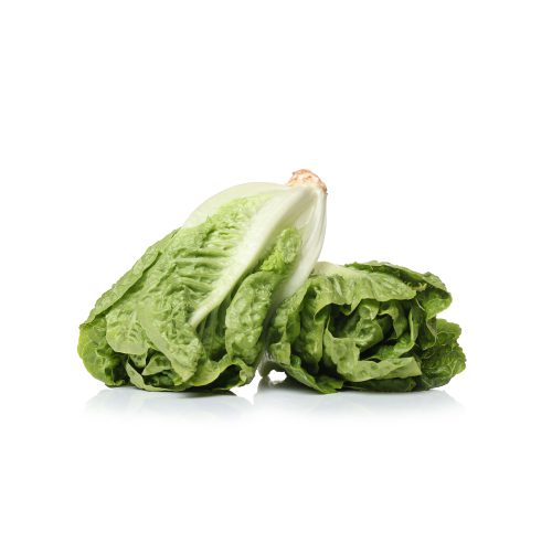 lettuces white surface 1