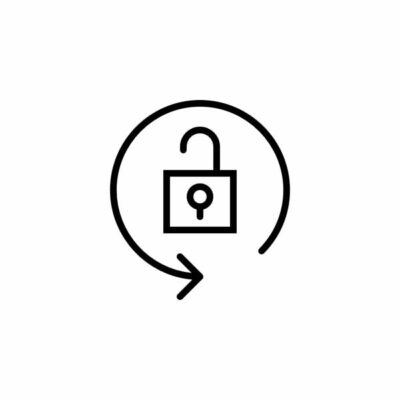 آیکون قفل بسته - آیکون لاک