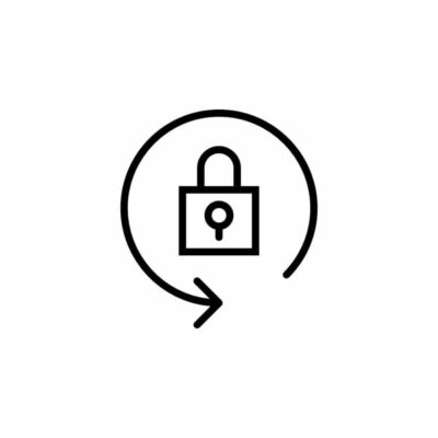 آیکون قفل باز - آیکون لاک کردن