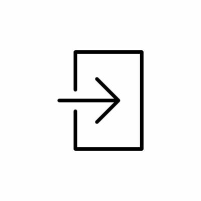 آیکون لاگین