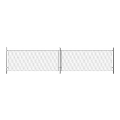 وکتور فنس اهنی - دیوار امنیتی