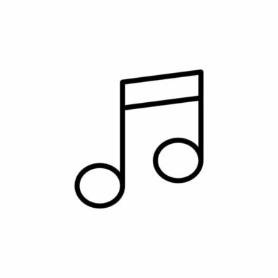 آیکون فایل های صوتی