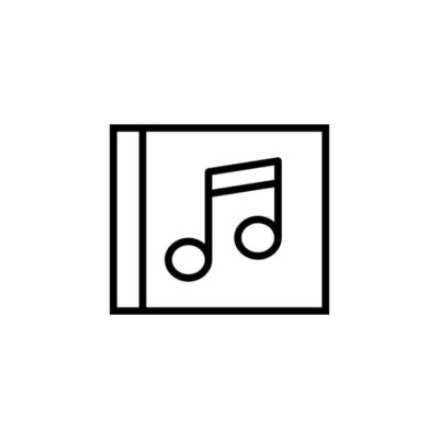 آیکون موسیقی پلیر