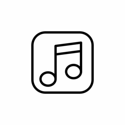 آیکون موزیک پلیر