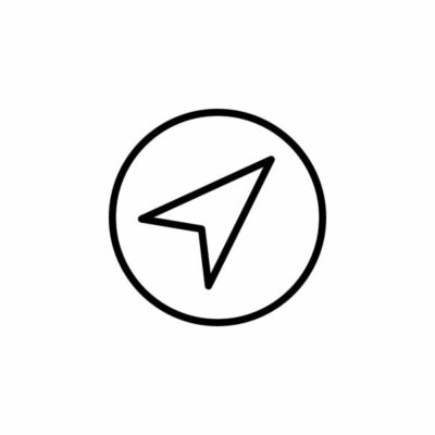 آیکون جهت یابی 2