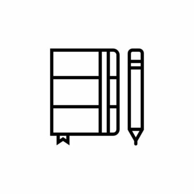 آیکون نوتبوک