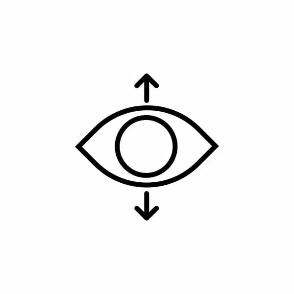 perspective 1 آیکون پرسپکتیو