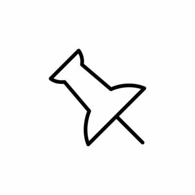 آیکون سنجاق سوزن