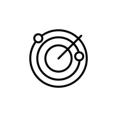 آیکون رادار