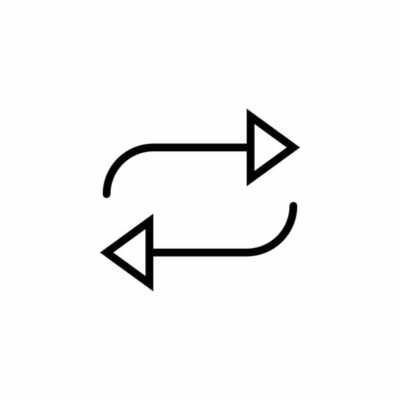 آیکون تکرار