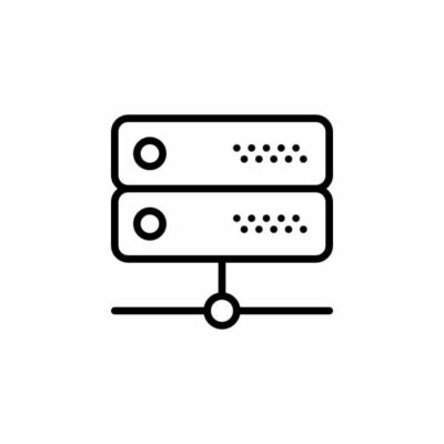 آیکون قطع ارتباط سرور
