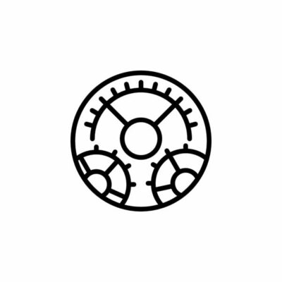 آیکون چرخ دنده 2