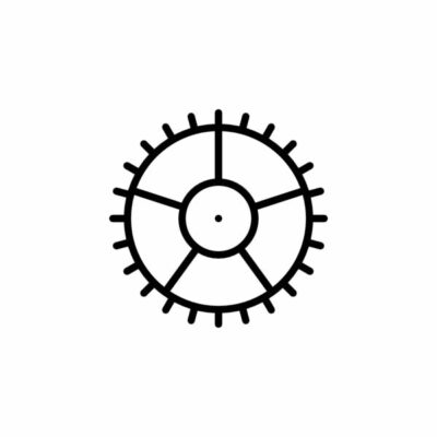 آیکون چرخ دنده 8