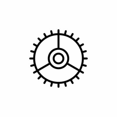 آیکون چرخ دنده 9