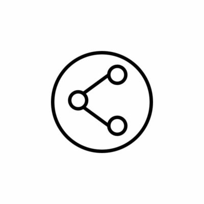 آیکون اشتراک گذاری