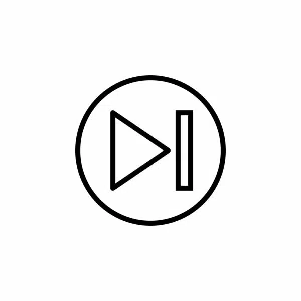 skip 1 آیکون پریدن