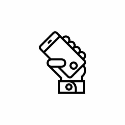 آیکون زنگ زدن گوشی