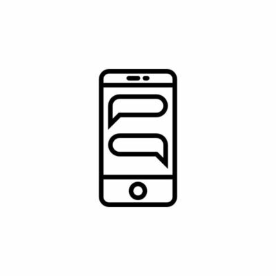 آیکون گوشی موبایل 6