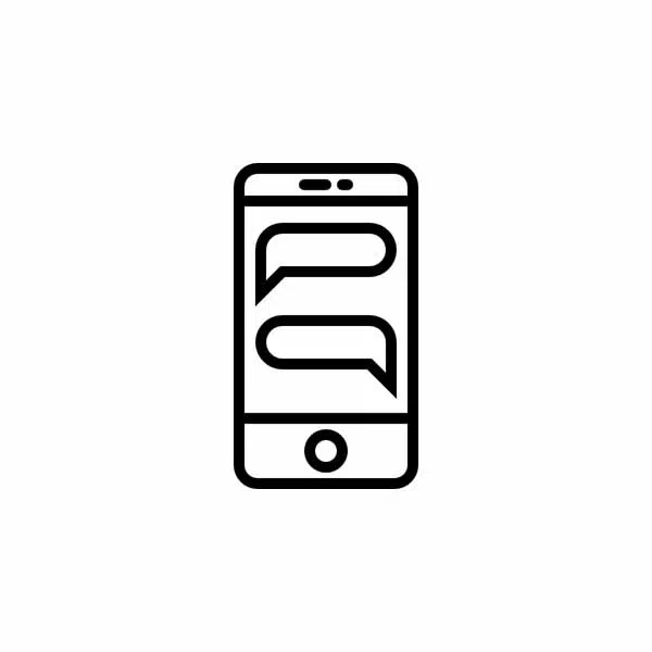 smartphone 9 1 آیکون گوشی موبایل 6