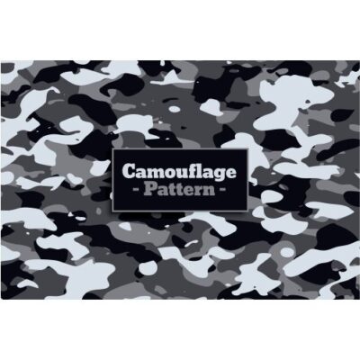 وکتور تسکچر چریک با طیف طوسی