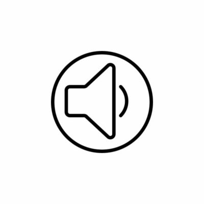 آیکون اسپیکر