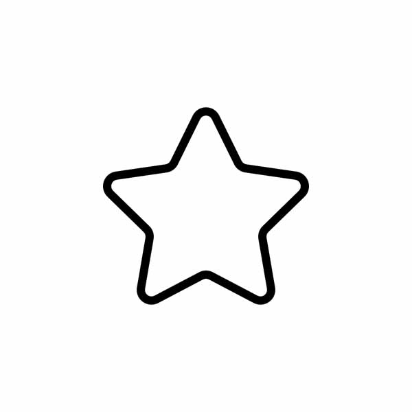 star 2 آیکون ستاره