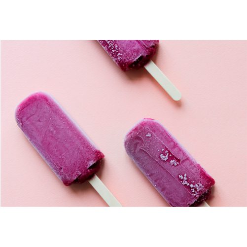 summer ice popsicles 1 وکتور