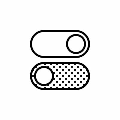 آیکون تغییر گزینه 3