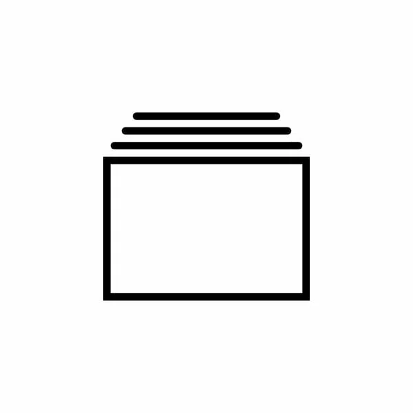 tabs 2 آیکون سطل زبال