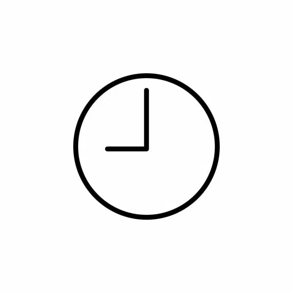 time 1 آیکون سطل زبال