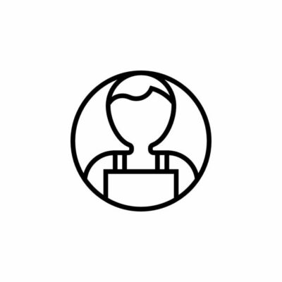 آیکون آقا ممبر