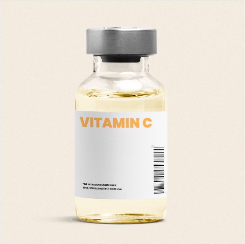 vitamin c injection glass bottle vial with yellow liquid 1 تصویر