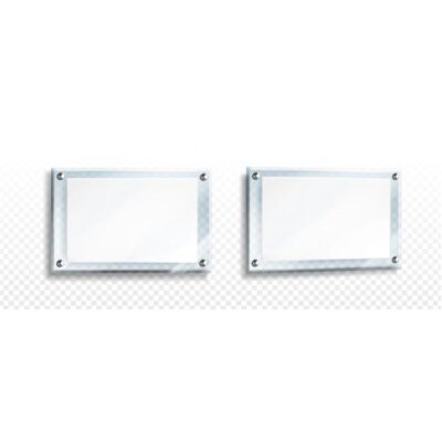 موکاپ تخته اعلانات - وایت برد کوچک