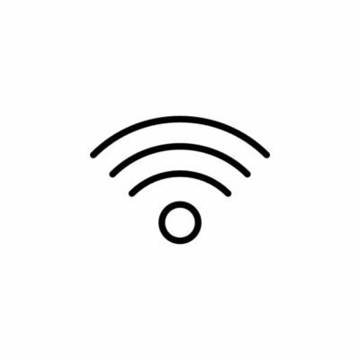 آیکون وای فای