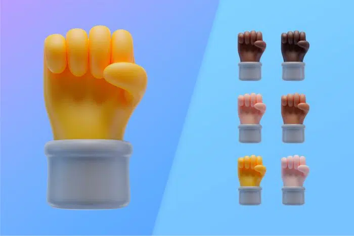 3d collection with hands showing fist طرح بزرگراه - تابلو سبز - فلش ها و نشان دادن شهر جهت ترافیک