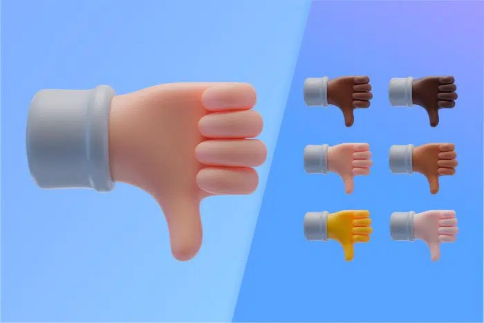 3d collection with hands showing thumbs down طرح بزرگراه - تابلو سبز - فلش ها و نشان دادن شهر جهت ترافیک