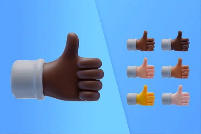 3d collection with hands showing thumbs up طرح بزرگراه - تابلو سبز - فلش ها و نشان دادن شهر جهت ترافیک