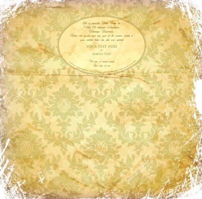 طرح وکتور کاغذی زمینه و پس زمینه - وکتور بک گراند کاغذی قدیمی تکسچر