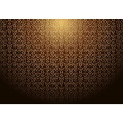 طرح وکتور گل و بوته پیوسته - طرح بک گراند کاغذ دیواری